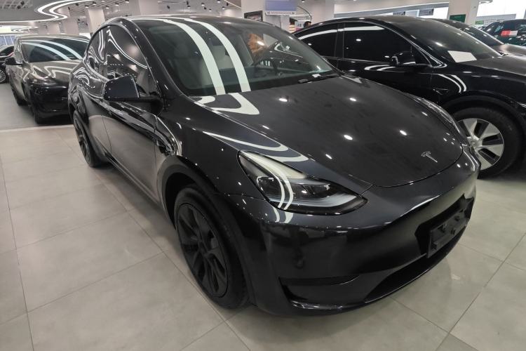 Used Tesla Model Y 2024 Rear-Wheel-Drive Version