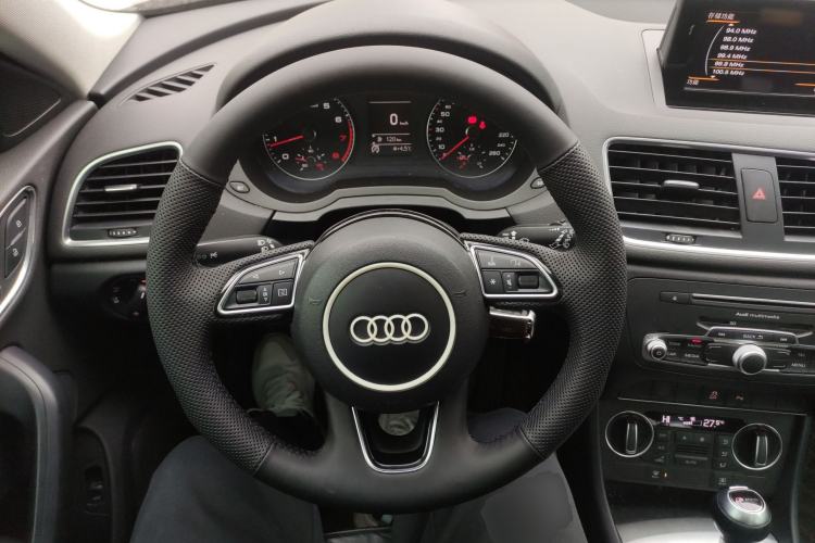 Used Audi Q3 2016 35 TFSI Fashion Model