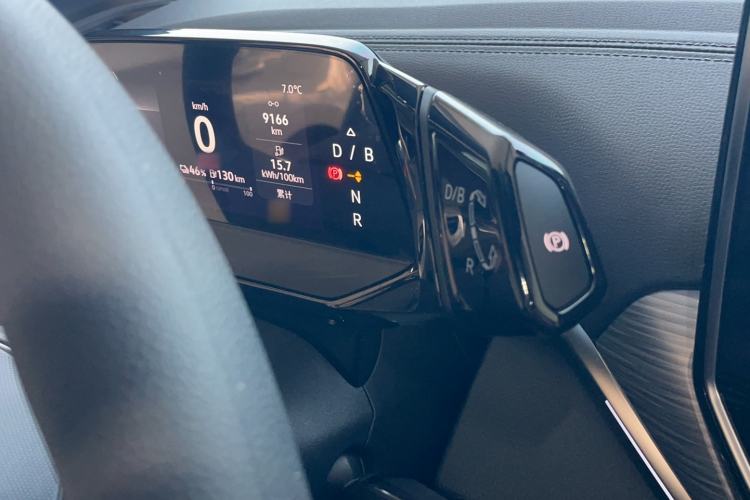 Used Volkswagen ID.4 CROZZ 2024 Pure Edition Limited Edition
