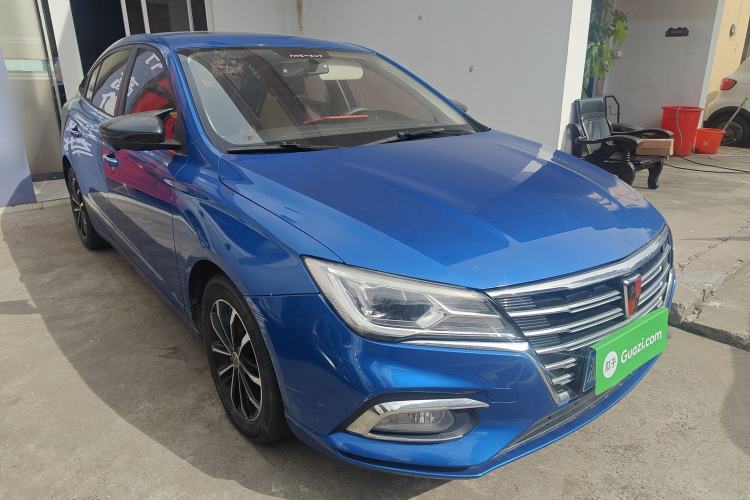 Used Roewe i5 2020 1.5L Automatic 4G Connect Luxury Flagship Edition
