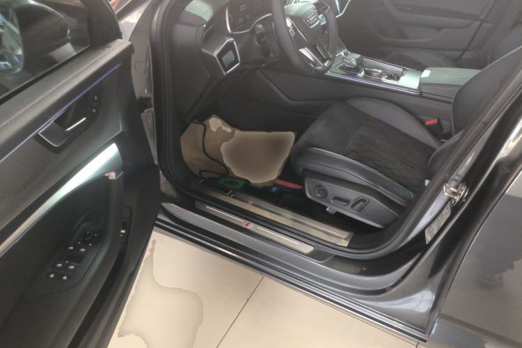 Used Audi A6L 2021 45 TFSI Prestige Dynamic Edition
