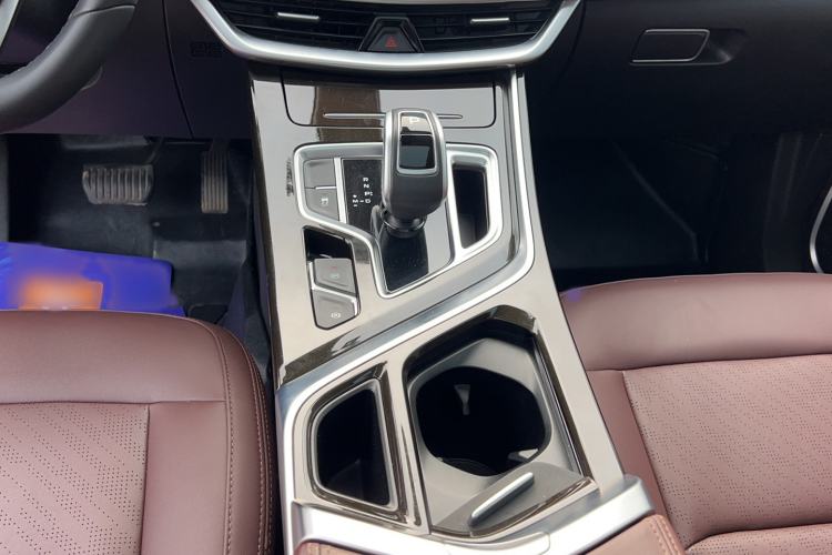 Used Geely Auto Jiajie 2022 1.8TD DCT Platinum Luxury Edition
