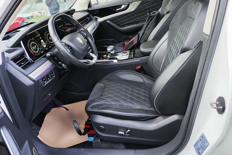 Used Hongqi HS5 2019 2.0T Smart Connect Flagship Edition