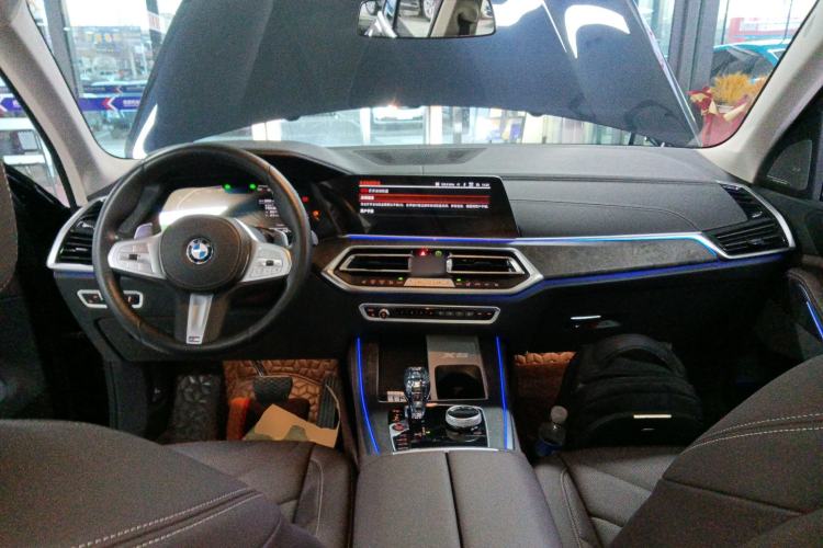 Used BMW X5 2022 Restyled xDrive 30Li M Sport Package
