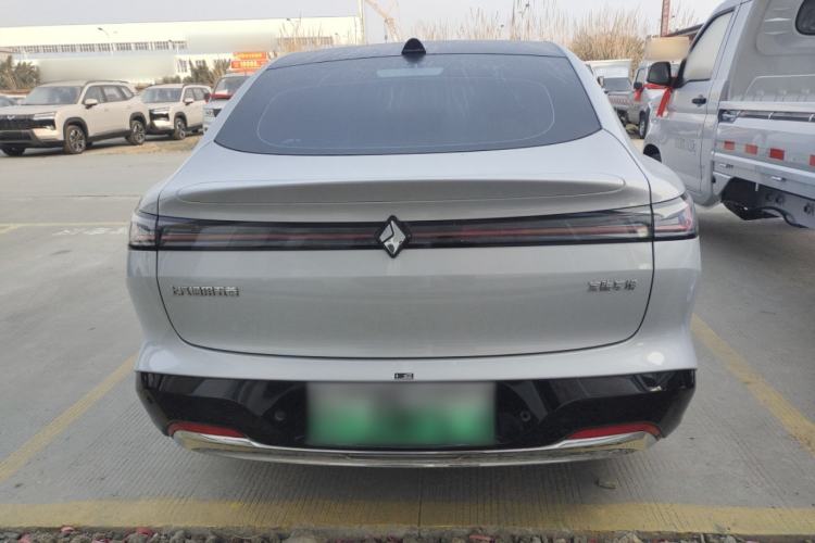 Used Baojun Enjoy 2025 All-Electric 600km Luxury Edition
