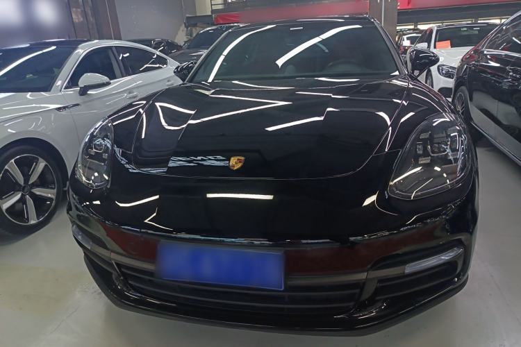 Used Porsche Panamera 2017 Panamera 3.0T
