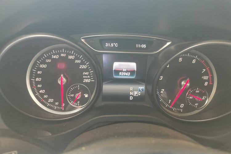 Used Mercedes-Benz GLA 2019 GLA 200 Fashion Model
