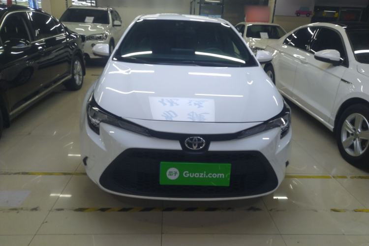 Used Toyota Levin 2022 Facelift TNGA 1.5L CVT Progressive Edition