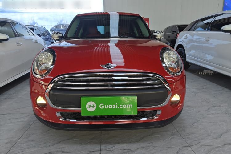 Used  MINI 2018 1.5T ONE PLUS Five-Door Edition