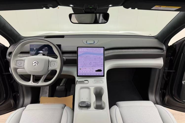 Used Nio ES6 2023 75 kWh