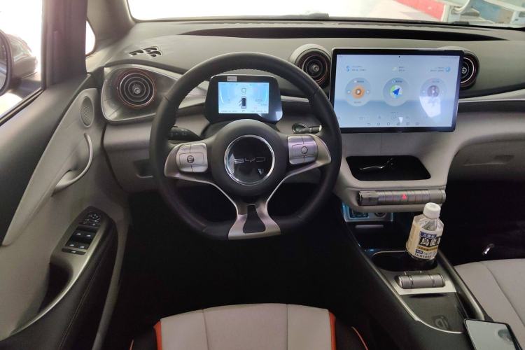 Used BYD Dolphin 2021 405 km Fashion Edition