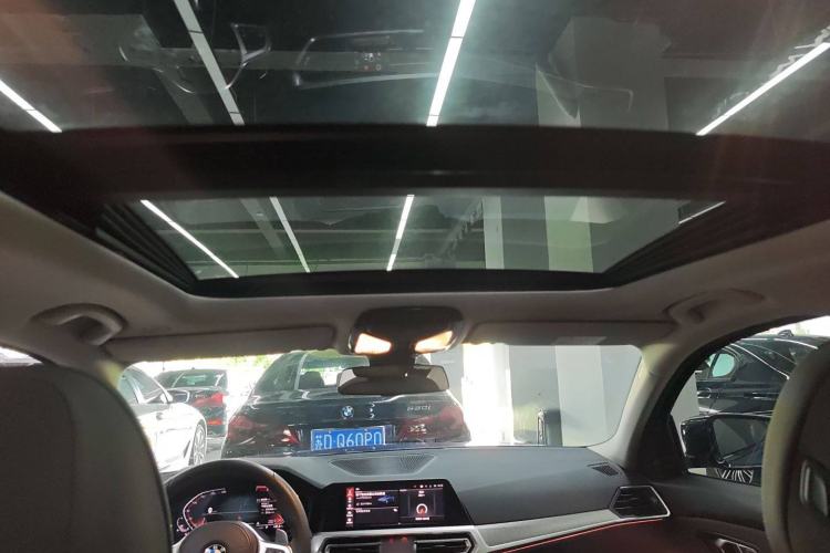 Used BMW 3 Series 2020 Facelifted 325Li M Sport Night Edition Package
