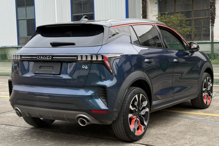 Used Lynk & Co 06 2020 1.5T YAO Halo
