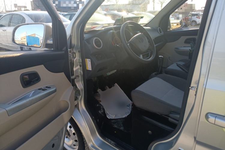 Used Chana Star 5 2022 1.4L Classic Edition Passenger Vehicle JL473Q3