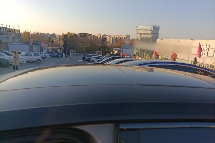 Used Volkswagen Passat 2019 380TSI Prestige Edition China VI Standard