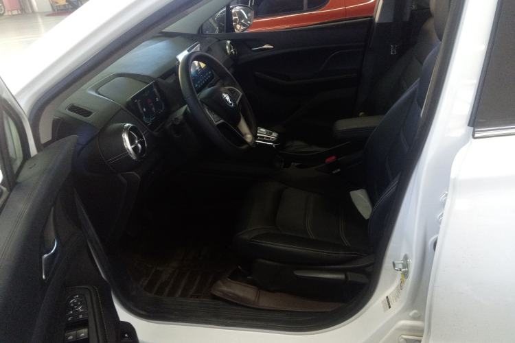 Used BYD Yuan New Energy 2019 EV535 High-Energy Leading Edition