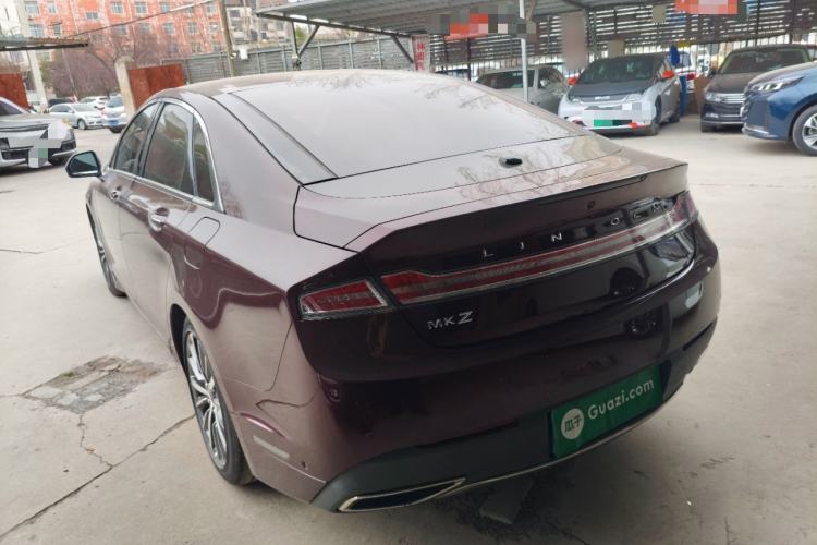 Used Lincoln MKZ 2017 2.0T Luxury Edition
