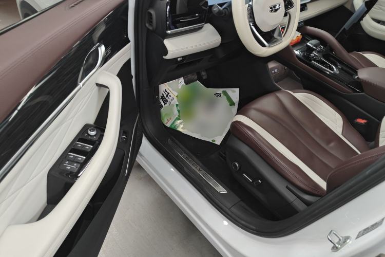 Used Geely Auto Monjaro L 2021 2.0TD DCT EVO Two-Wheel Drive Prestige Version
