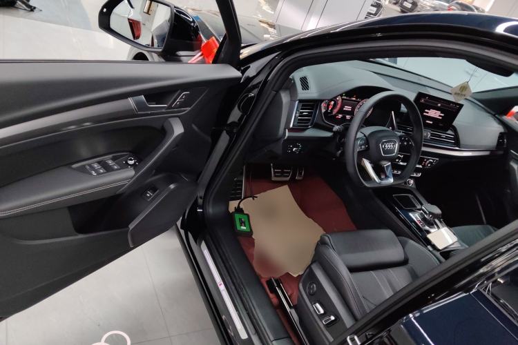 Used Audi Q5L 2024 40 TFSI Luxury Dynamic Edition
