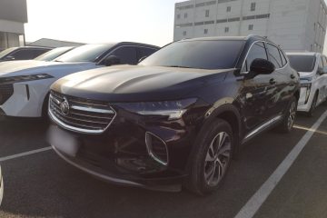 Used Buick Envision 2022 Facelift Encore S 652T Two-Wheel-Drive Luxury Model