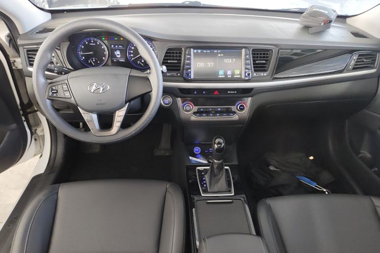 Used Hyundai Mistra 2017 1.8L Automatic Smart GLS China V Standard