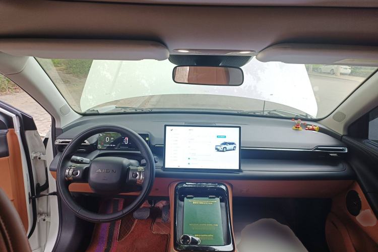 Used AION V 2024 Aion Tyrannosaurus 520 Smart Luxury Edition
