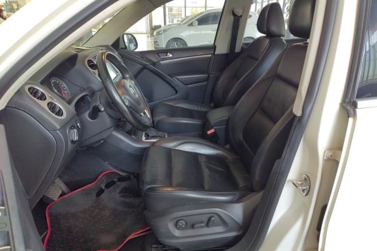 Used Volkswagen Tiguan 2013 1.8TSI Automatic Two-Wheel Drive Luxury Model