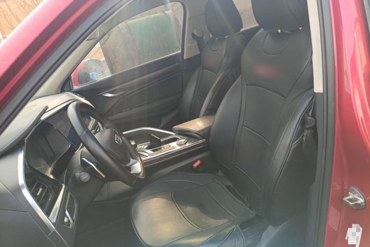 Used Geely Auto Monjaro 2019 350T YAOXINGZHE