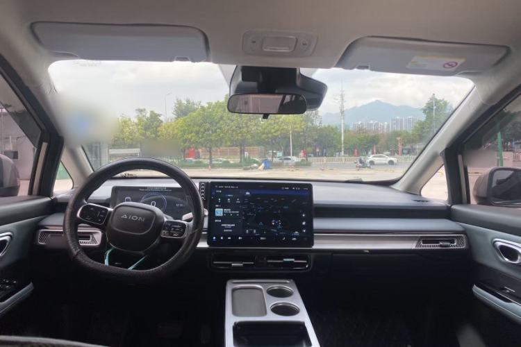 Used AION Y 2022 Plus 70 Enjoy Edition
