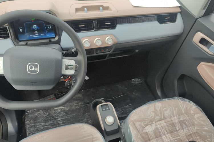 Used Chery QQ Ice Cream 
