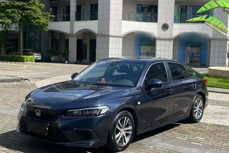 Used Honda Civic 2022 180TURBO CVT Shangqing Edition