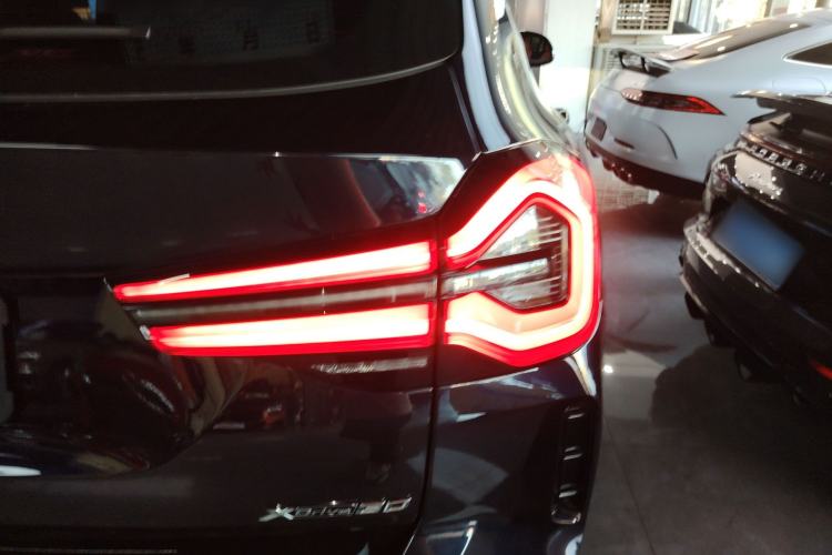 Used BMW X3 2022 Restyled xDrive30i Luxury Edition M Night Sky Package