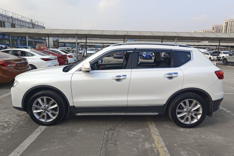 Used Haval H7 2016 Blue-Label H7 2.0T Automatic Luxury Model
