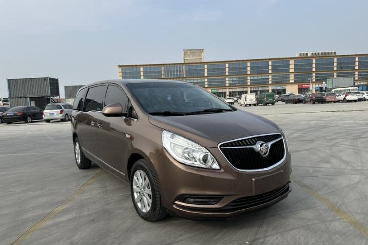 Used Buick GL8 2018 28T Luxury Model China VI Standard