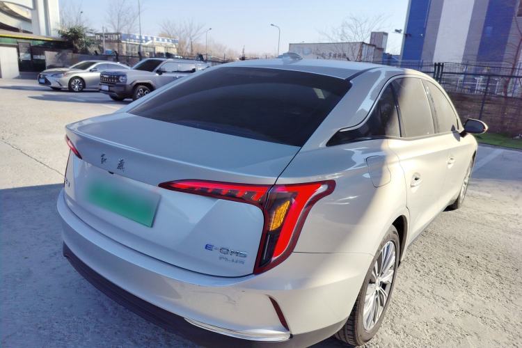 Used Hongqi E-QM5 2024 610 km PLUS