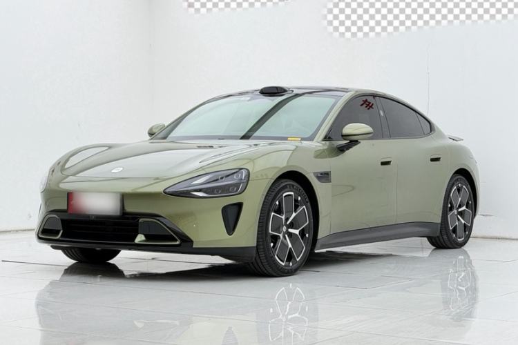 Used Xiaomi Auto SU7 2024 Rear-Drive Ultra-Long Range Advanced Pro-Level Intelligent Driving Version