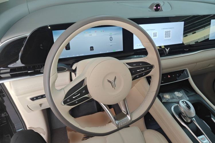 Used VOYAH Dream 2022 Low-Carbon Edition Home
