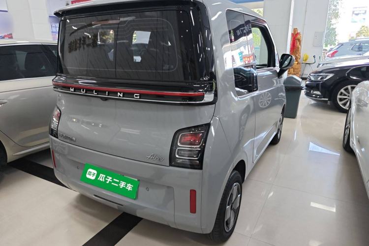 Used Wuling Air ev 2023 - Four Seats - Standard Edition
