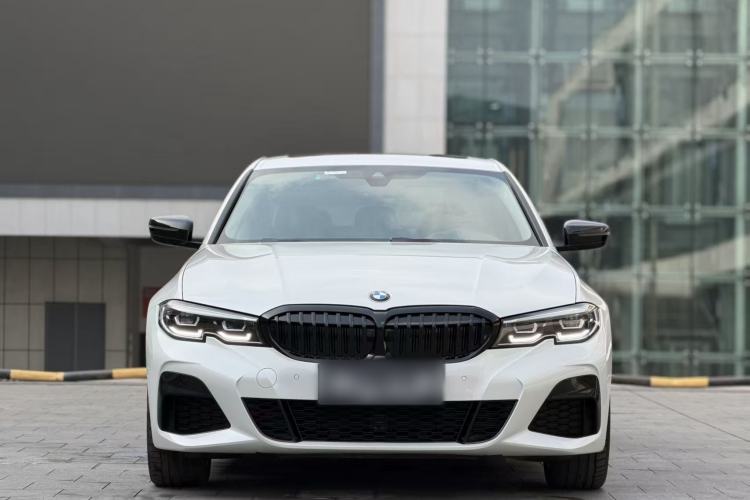 Used BMW 3 Series 2022 325Li M Sport Night Edition Package
