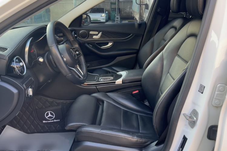 Used Mercedes-Benz C-Class 2019 C 260 L Sport Edition