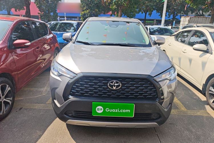 Used Toyota Corolla Cross 2023 2.0L Elite Edition
