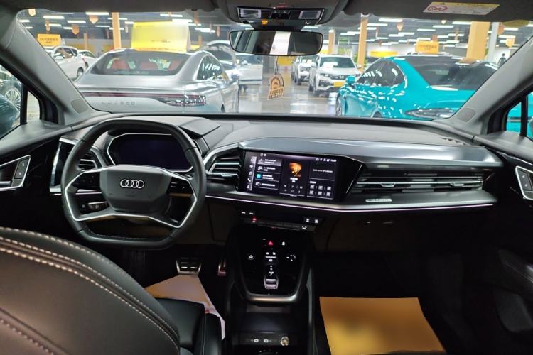 Used Audi Q4 e-tron 2024 40 e-tron Adventure Edition