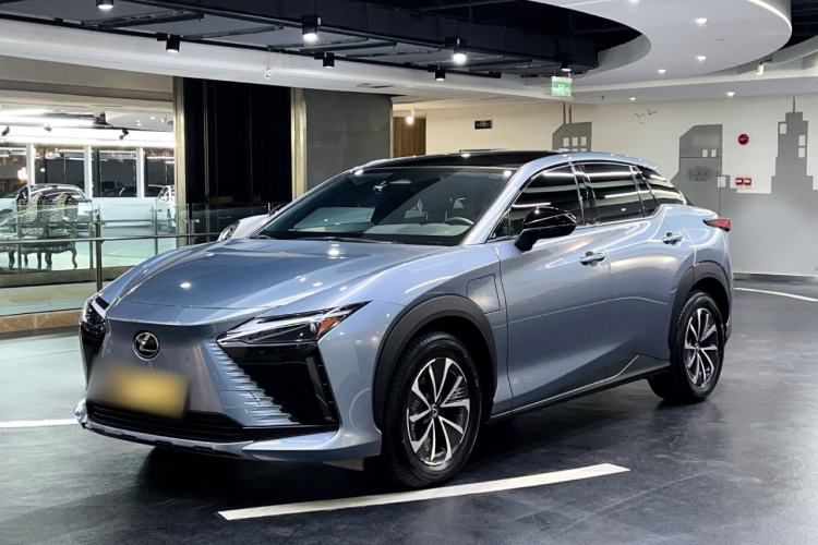 Used Lexus RZ 2023 450e All-Wheel Drive Luxury Edition