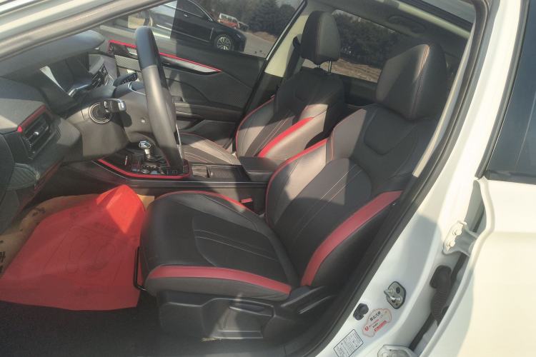 Used Dongfeng Aeolus Yixuan GS 2021 230T Automatic Star-Chasing Edition
