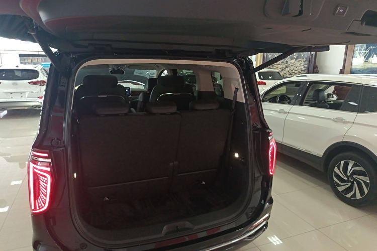 Used Hongqi HQ9 2023 2.0T Smart Connect Flagship Edition