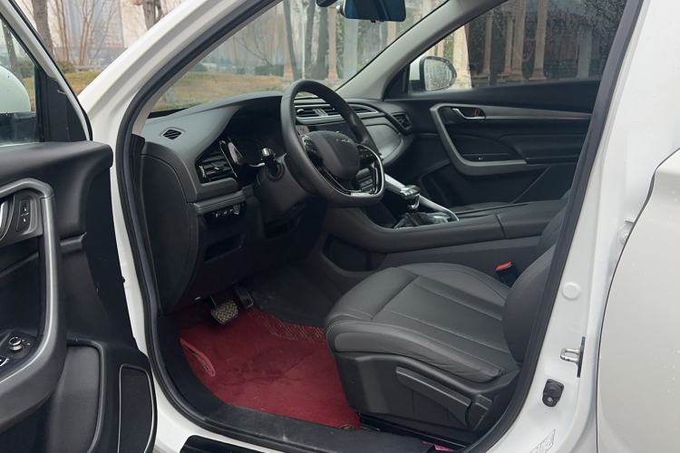 Used Dongfeng Aeolus AX7 2021 1.6T Automatic Zhiyue Edition