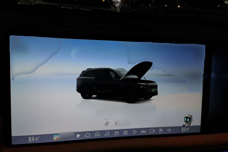 Used XPeng G9 2025 625 Long-Range Max