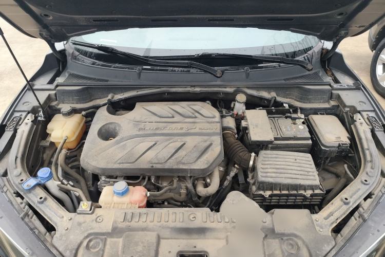 Used Changan UNI-T 2022 1.5T Sport Edition Flagship Version