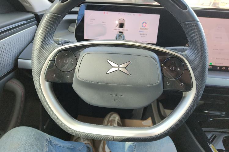 Used XPeng P7 2022 625E
