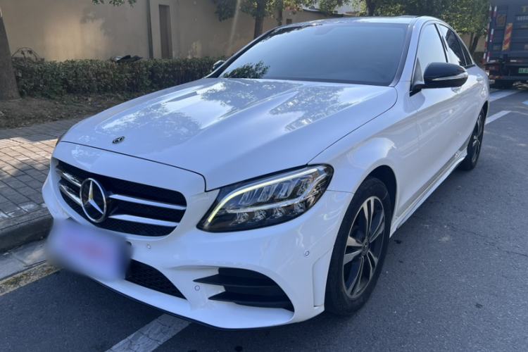 Used Mercedes-Benz C-Class 2019 C 260 Sport Edition
